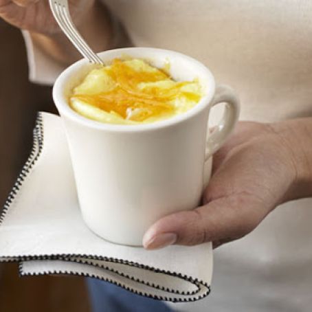 Microwave Coffee Cup Scramble