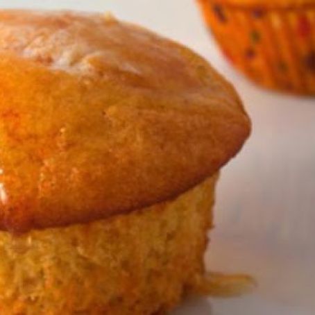HOMEMADE SPICY HONEY CORNBREAD MUFFINS