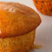 HOMEMADE SPICY HONEY CORNBREAD MUFFINS