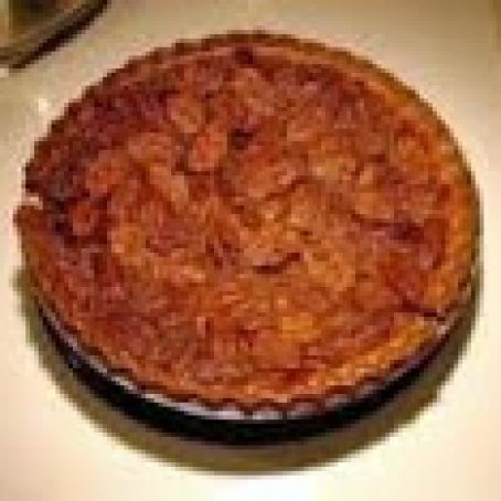 Chocolate Bourbon Pecan Pie