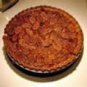 Chocolate Bourbon Pecan Pie