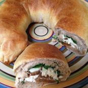 Air-Fryer Stromboli