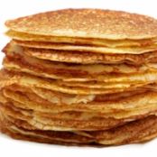 Cinnamon Toast Pancakes