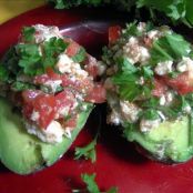 Stuffed Avocados