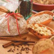 Apple Cinnamon Oatmeal Mix