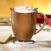 Coconut Hot Chocolate