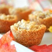Apple Crisp Cups