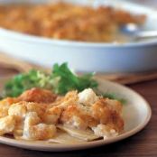 Potato-Cauliflower Gratin