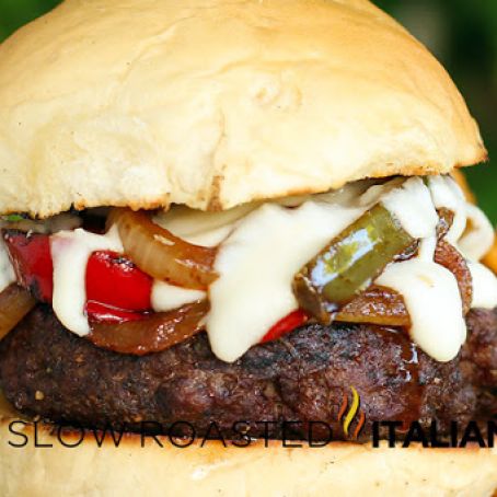 Smoked Provolone Cheese Sauce