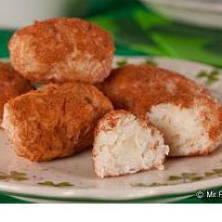 Irish Potato Candy