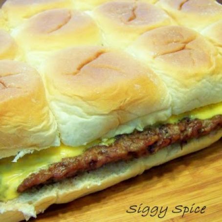 SUPER SIMPLE SLIDERS