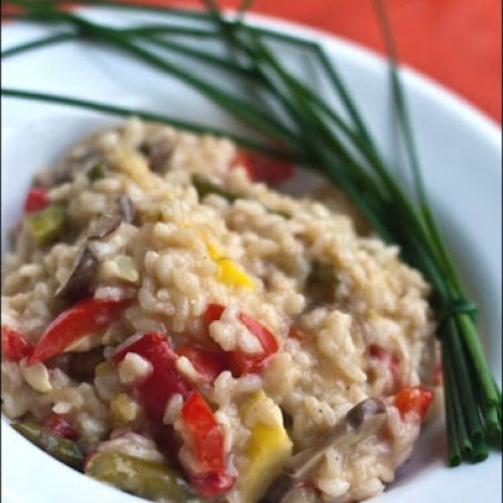 Risotto Primavera