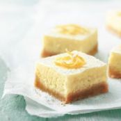 Creamy Lemon Squares