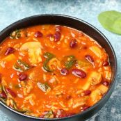 VEGAN MINESTRONE SOUP