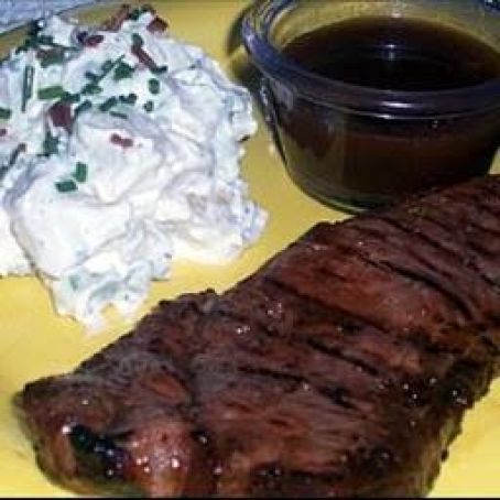 Steak - Disco's Hot and Tangy