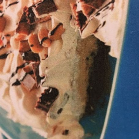  Peanut butter custard blast 