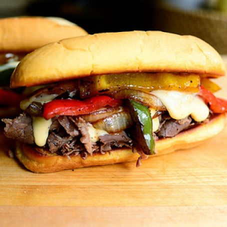 Philly Cheesesteaks