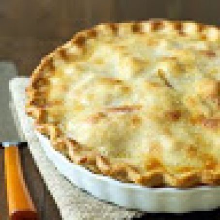 Homemade Classic Apple Pie