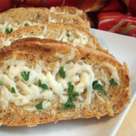 Toasted Garlic Bread