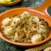 Double Stuffed Sea Scallops