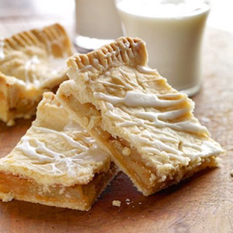 Danish Pastry Apple Bars