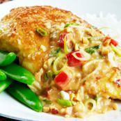Thai Chicken Peanut Saute