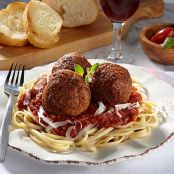 Donatella Arpaia's Meatballs