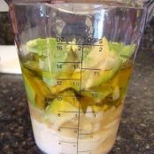 AVOCADO DRESSING
