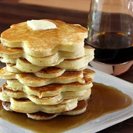 Basic Pancakes