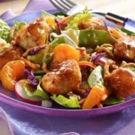 Asian-Style Chicken Salad