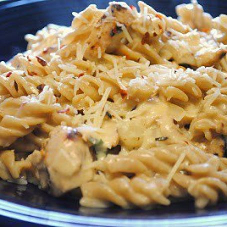 Crockpot Italian Chicken