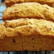 Maple Walnut Mini Loaves