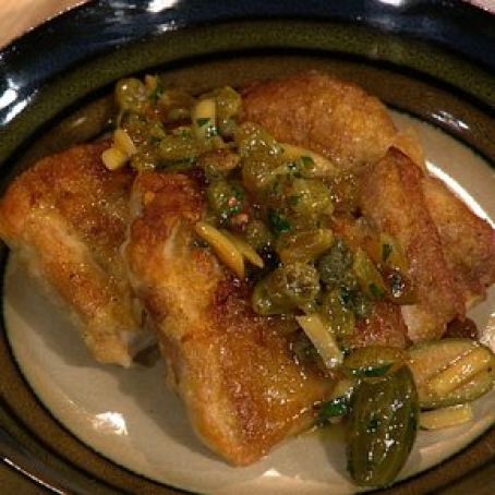 Chicken Piccata