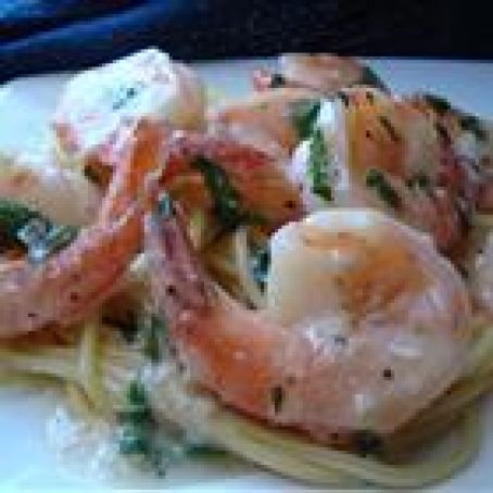Shrimp Scampi