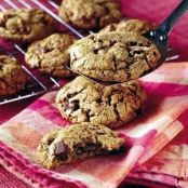 Double Chocolate Chunk Cookies (Neiman Marcus Cookies)