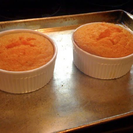 Carrot Souffle