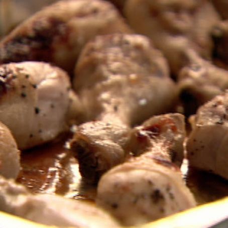 Buttermilk Roast Chicken