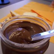 Homemade Nutella