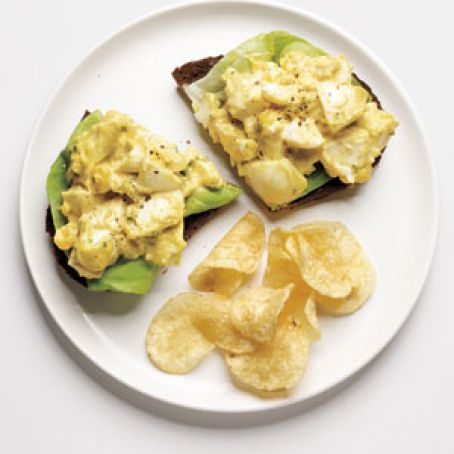 Egg Salad Sandwiches
