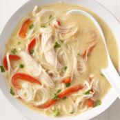 Meals (Thai Chicken Soup)