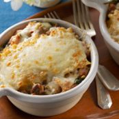 Lasagna Bake for Two