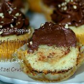 Chubby Hubby Cupcakes