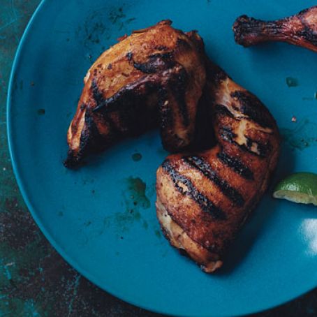 Peruvian Grilled Chicken