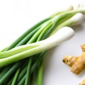 Scalllion Ginger Paste