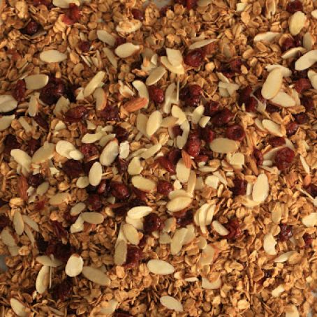 Basic Granola