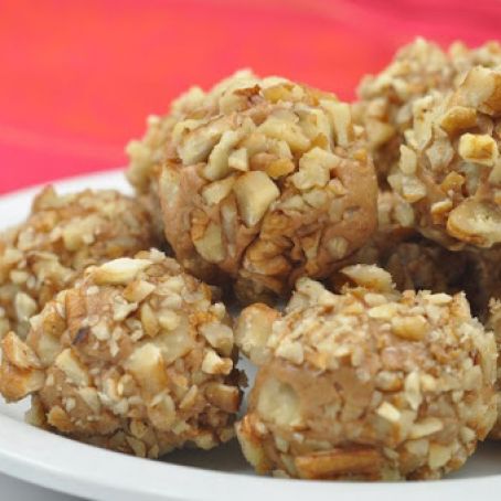 Butterscotch Balls