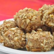 Butterscotch Balls