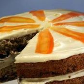 Chocolate Carrot Cake