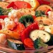 CHICKEN WITH CHUNKY VEGETABLES