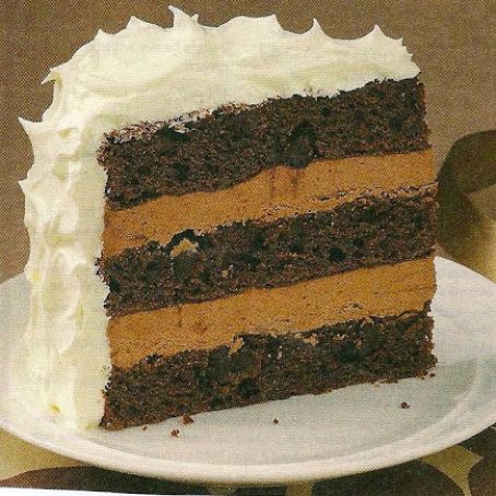 Mocha Cake